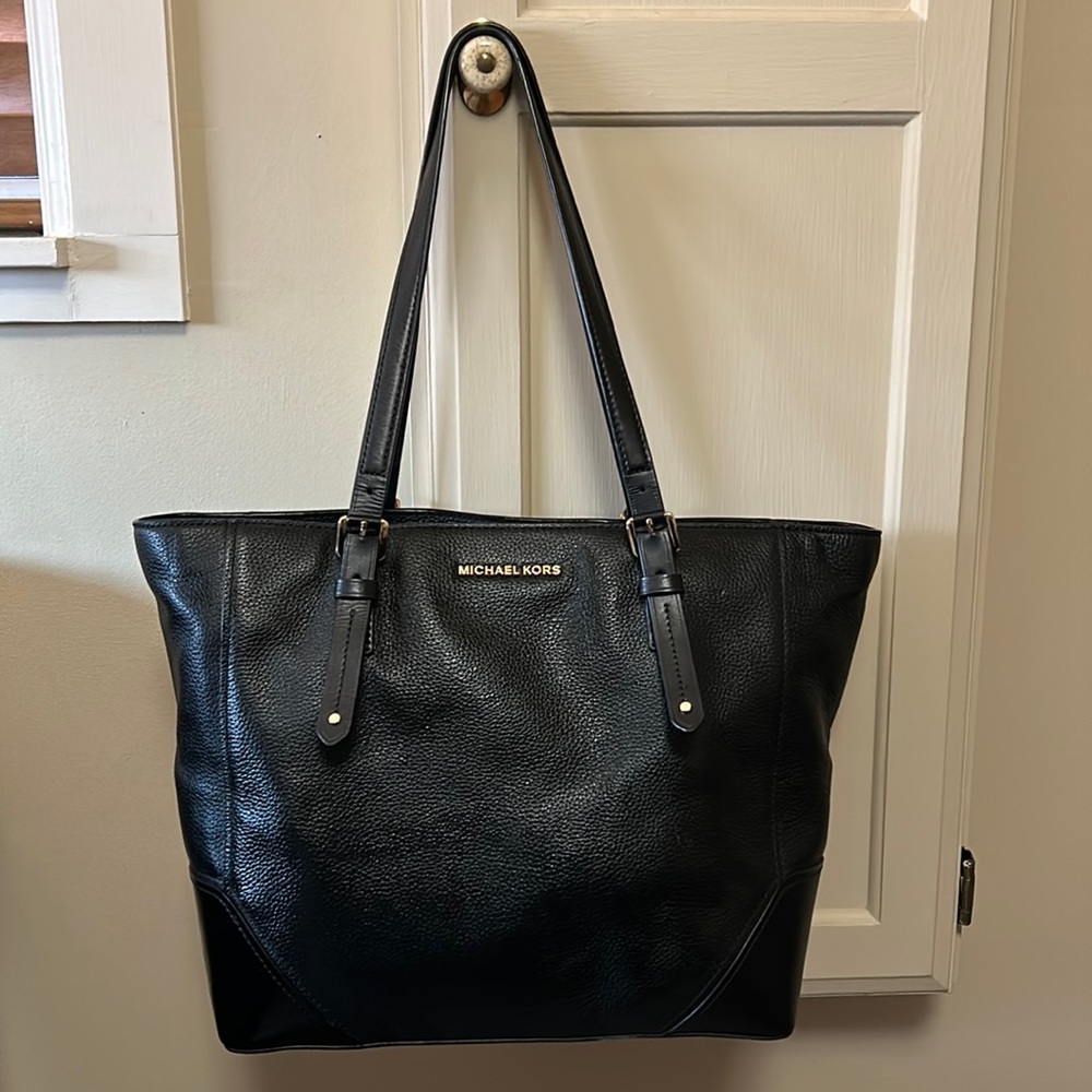 Michael Kors Pebble Leather Tote